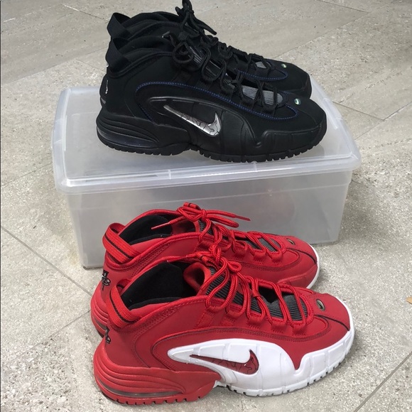 Nike Shoes - Nike Air Penny 1 Bundle